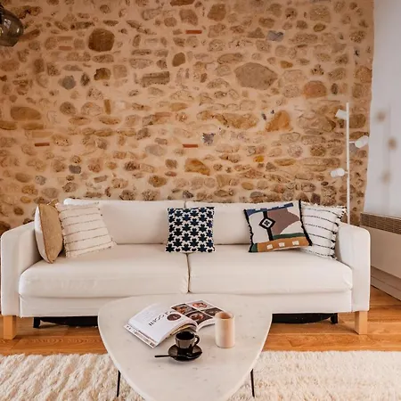 Les Voutes Centre Historique De 公寓 *