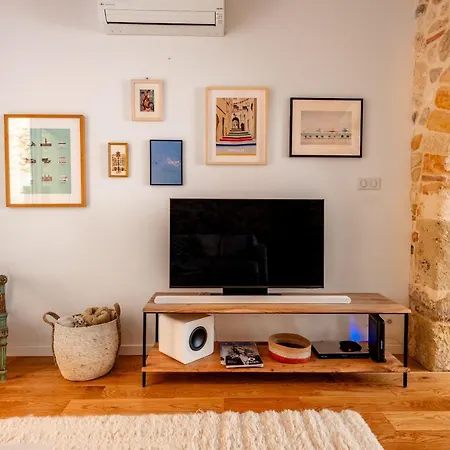 公寓 Les Voutes Centre Historique De *