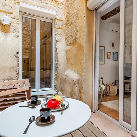 Les Voutes Centre Historique De 公寓 *