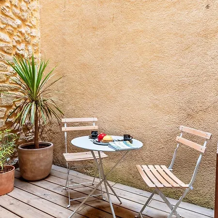 Les Voutes Centre Historique De 公寓 蒙彼利埃