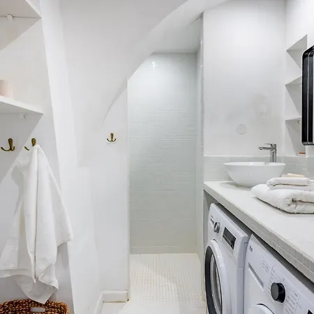 公寓 Les Voutes Centre Historique De