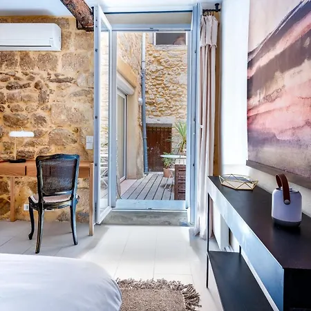 Les Voutes Centre Historique De