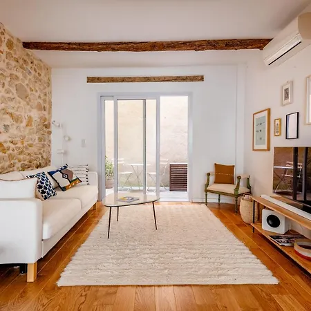 Les Voutes Centre Historique De * 蒙彼利埃