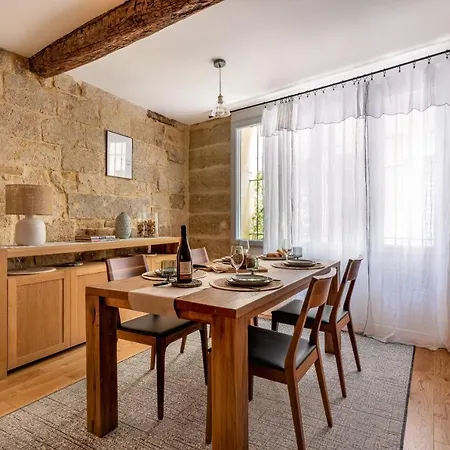 公寓 Les Voutes Centre Historique De