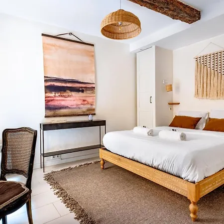 公寓 Les Voutes Centre Historique De