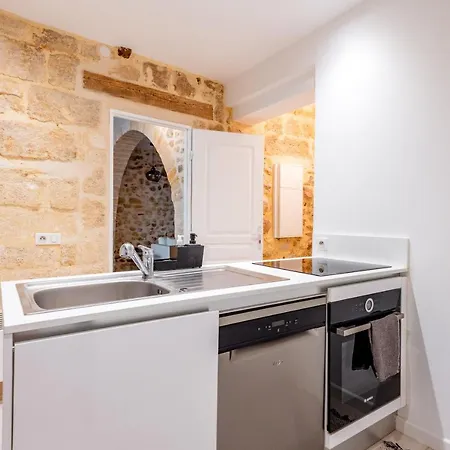 Les Voutes Centre Historique De 蒙彼利埃